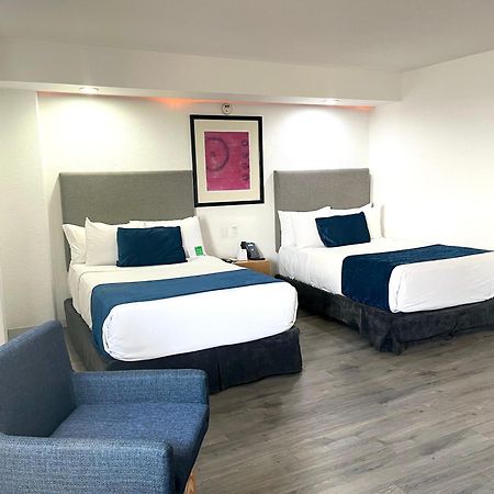 Best Western Plus Gran Hotel Centro Historico Guadalajara Kültér fotó
