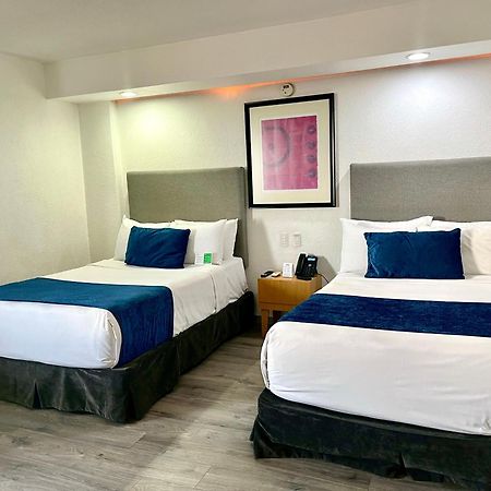 Best Western Plus Gran Hotel Centro Historico Guadalajara Kültér fotó