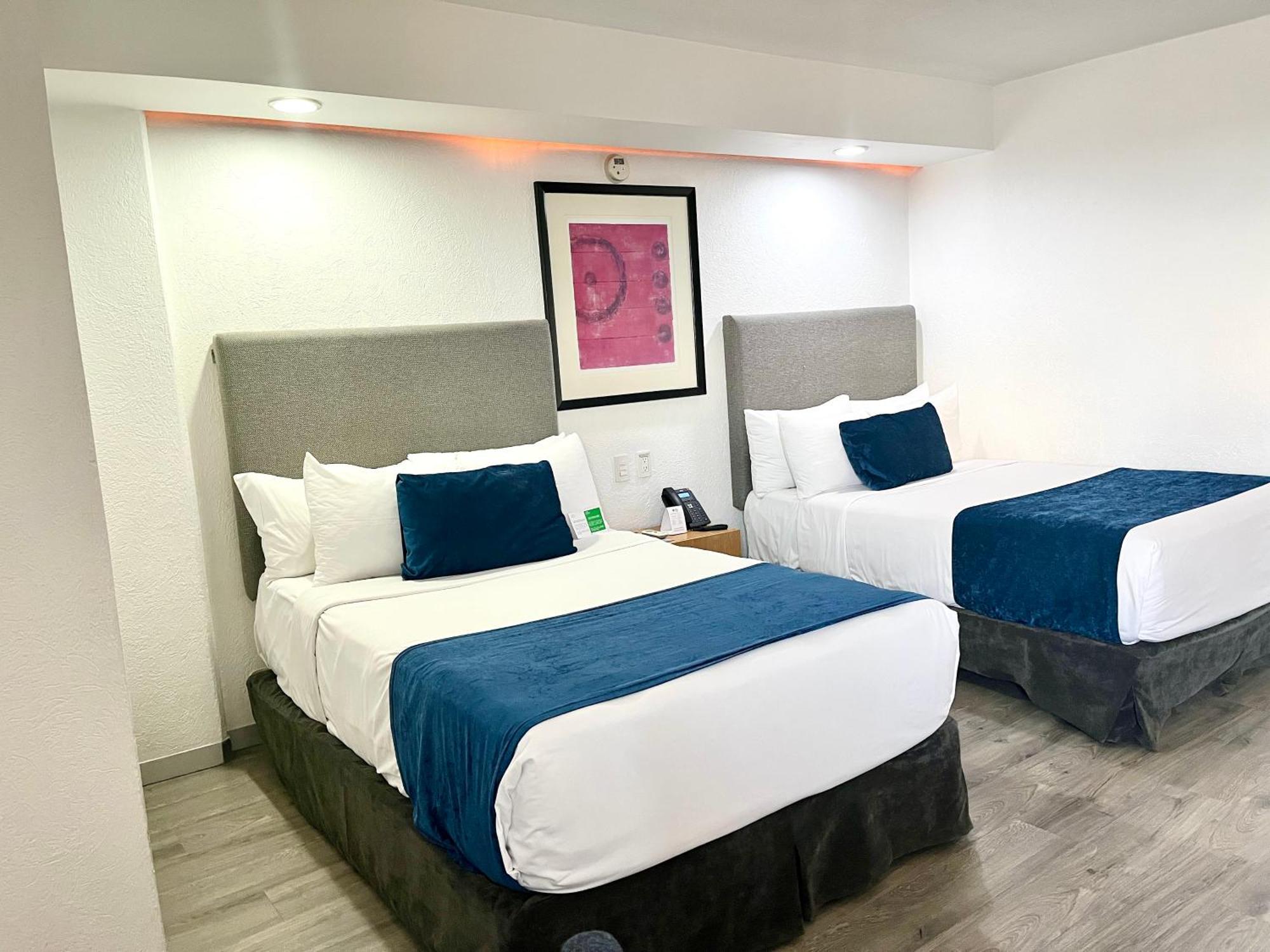 Best Western Plus Gran Hotel Centro Historico Guadalajara Kültér fotó