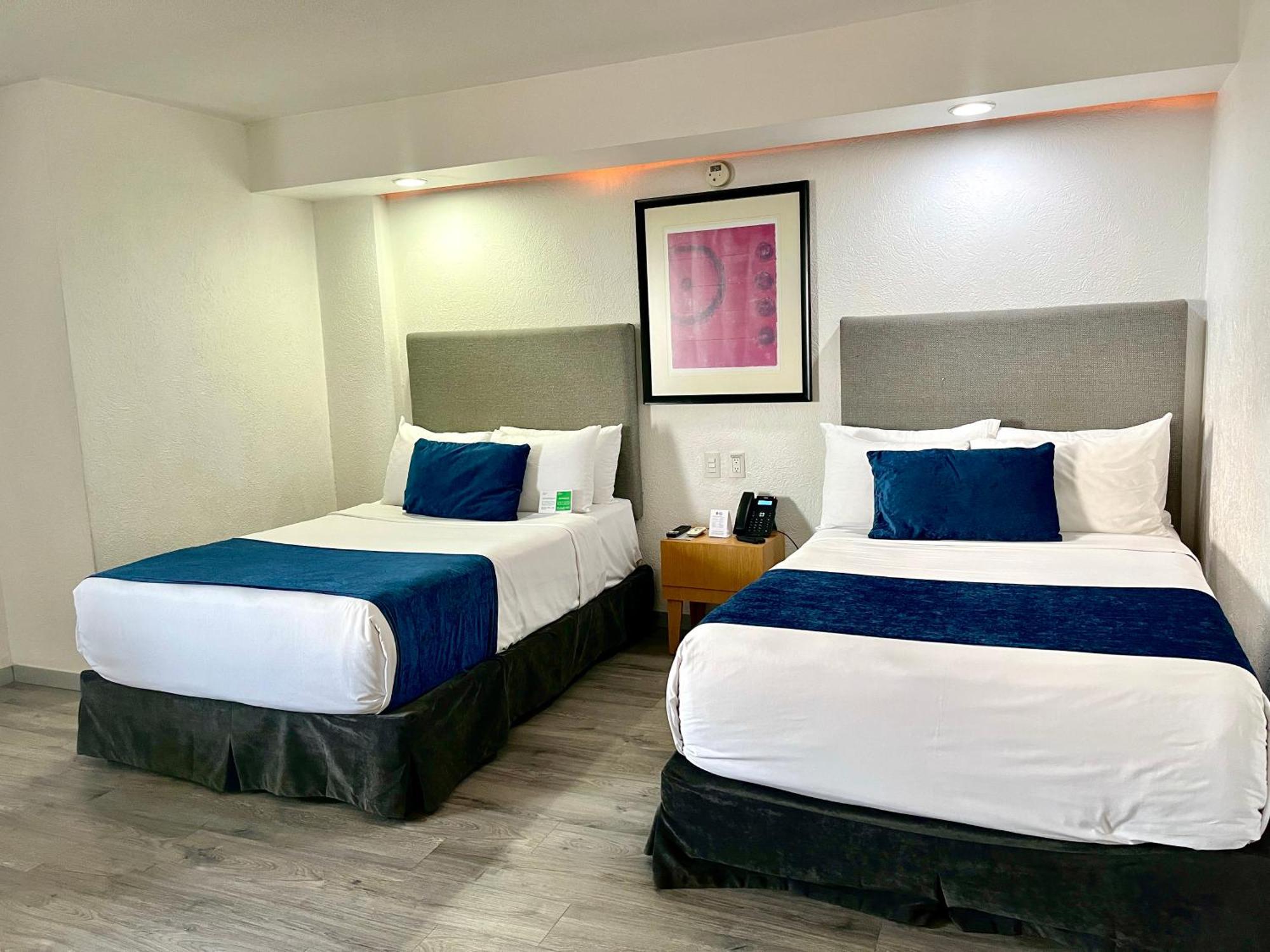 Best Western Plus Gran Hotel Centro Historico Guadalajara Kültér fotó
